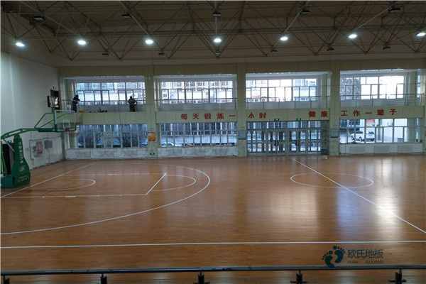 楓木運動體育地板廠**報價表