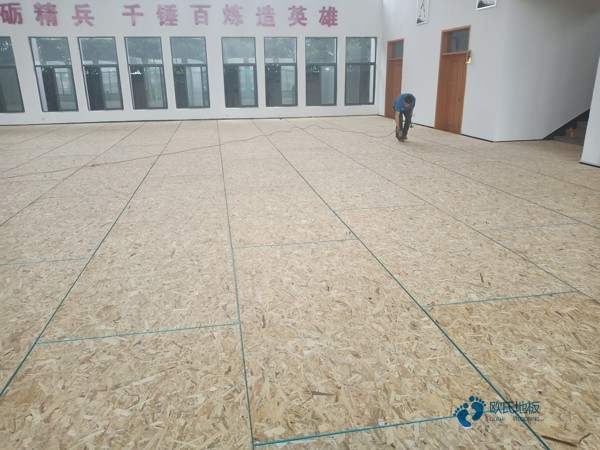 22厚體育運動地板廠家去哪找？